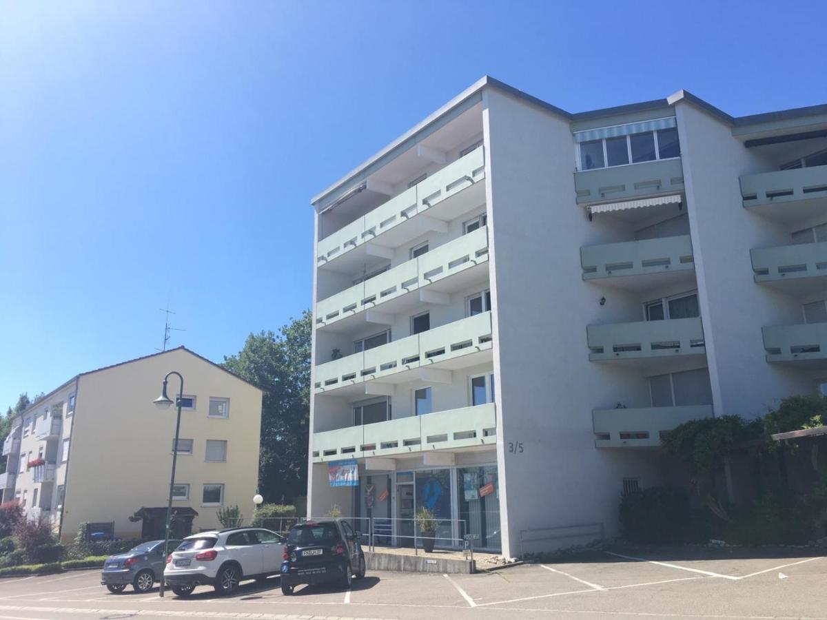 Ausgestattete 1 Zi-whg Für Urlaub U Dienstreisen