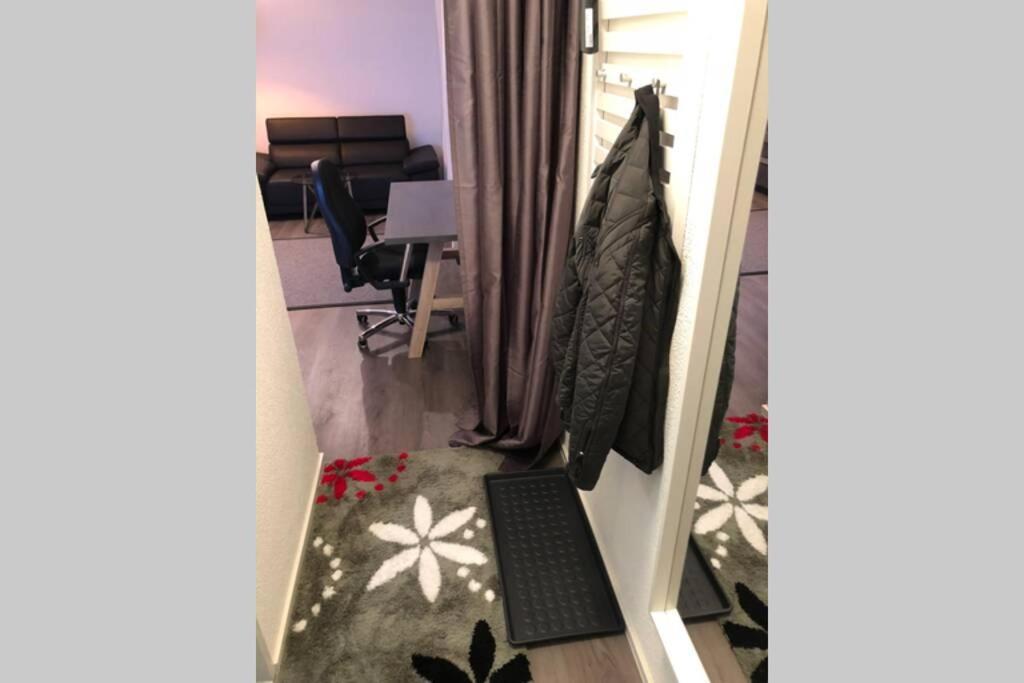 Ausgestattete 1 Zi-whg Für Urlaub U Dienstreisen Apartment Immenstaad am Bodensee