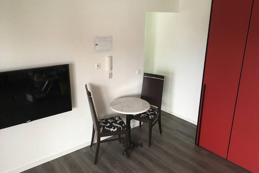 Ausgestattete 1 Zi-whg Für Urlaub U Dienstreisen Apartment *