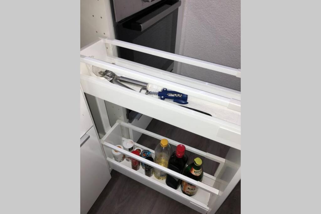 Apartment Ausgestattete 1 Zi-whg Für Urlaub U Dienstreisen *