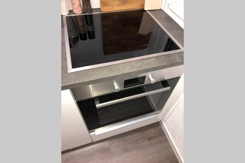 Ausgestattete 1 Zi-whg Für Urlaub U Dienstreisen Apartment *