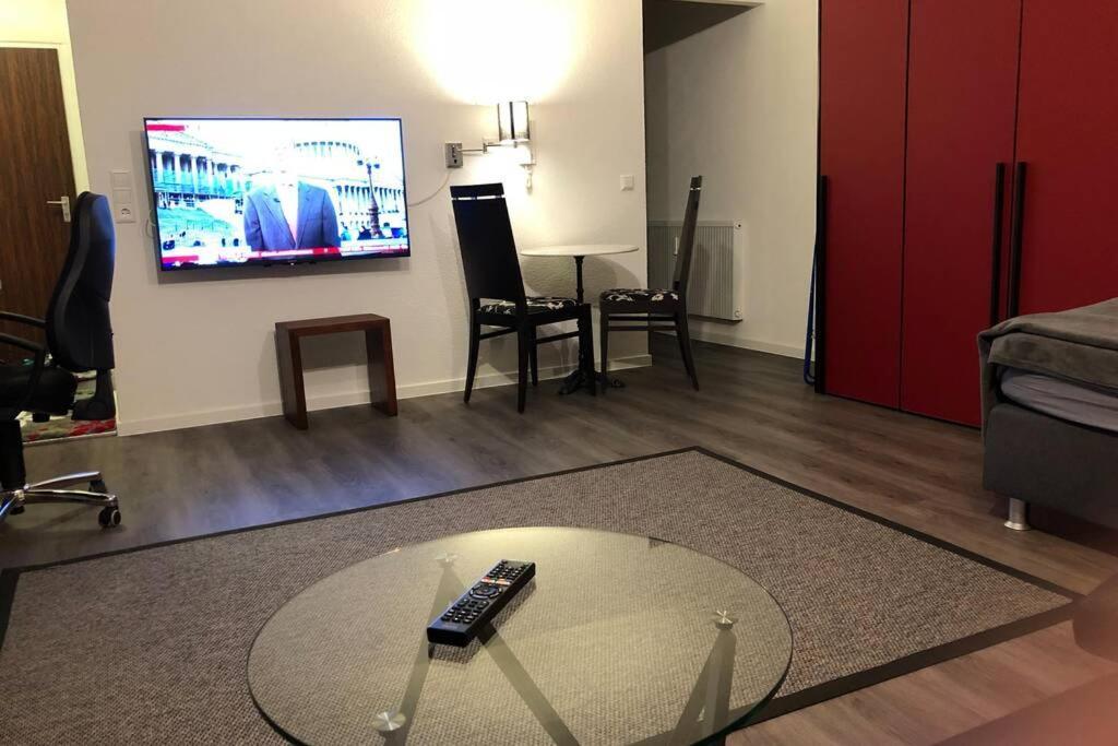 Ausgestattete 1 Zi-whg Für Urlaub U Dienstreisen Apartment *