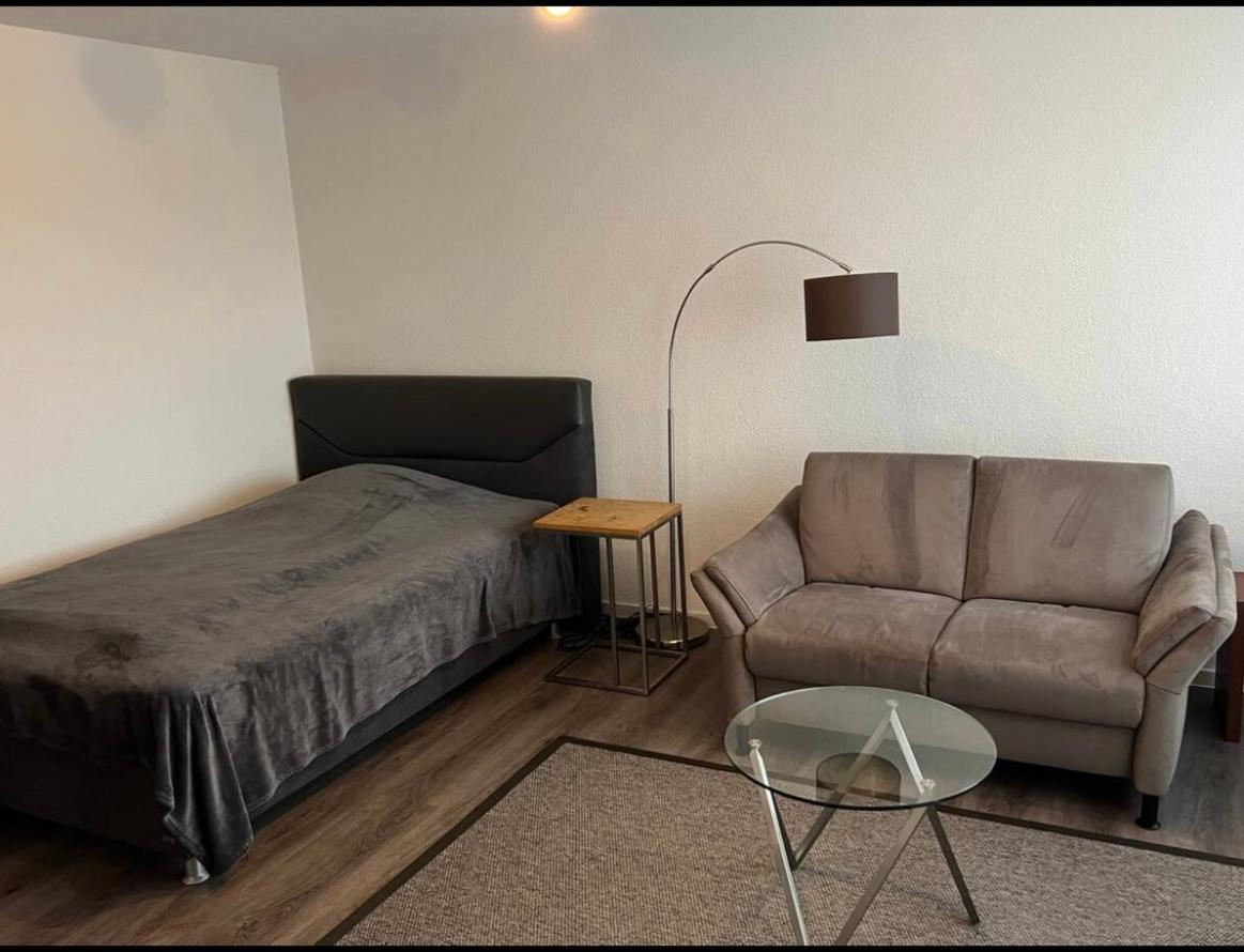 Apartment Ausgestattete 1 Zi-whg Für Urlaub U Dienstreisen Immenstaad am Bodensee